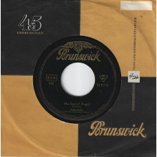 BOBBY HELMS - My special angel